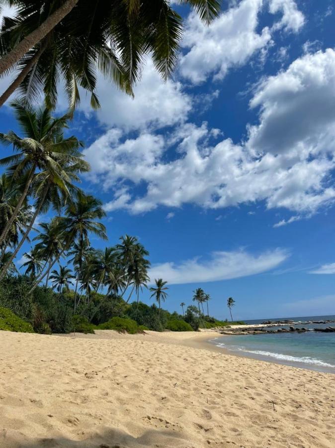 Hiru Villa 坦加拉 外观 照片
