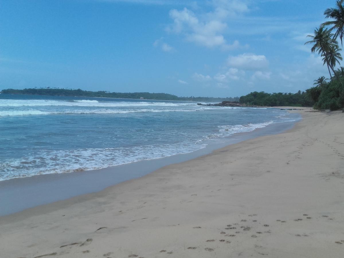 Hiru Villa 坦加拉 外观 照片