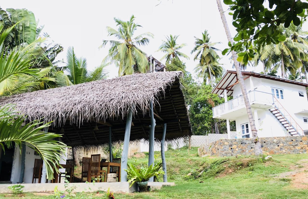Hiru Villa 坦加拉 外观 照片