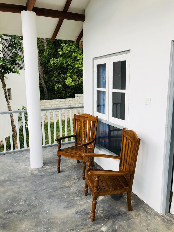 Hiru Villa 坦加拉 外观 照片