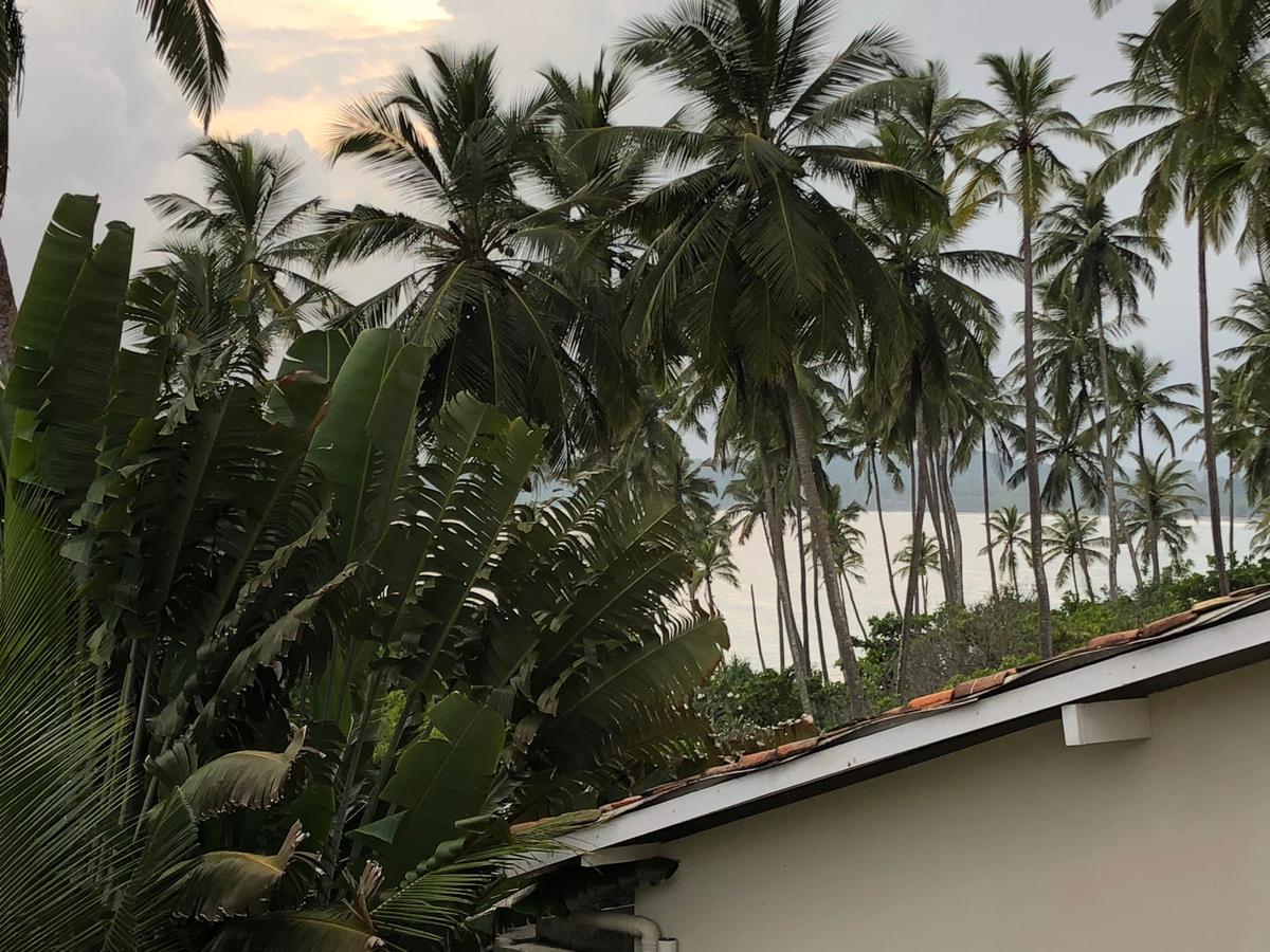 Hiru Villa 坦加拉 外观 照片