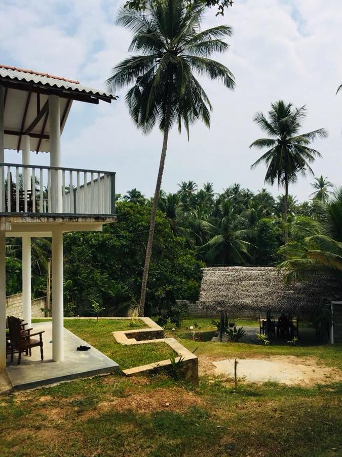 Hiru Villa 坦加拉 外观 照片