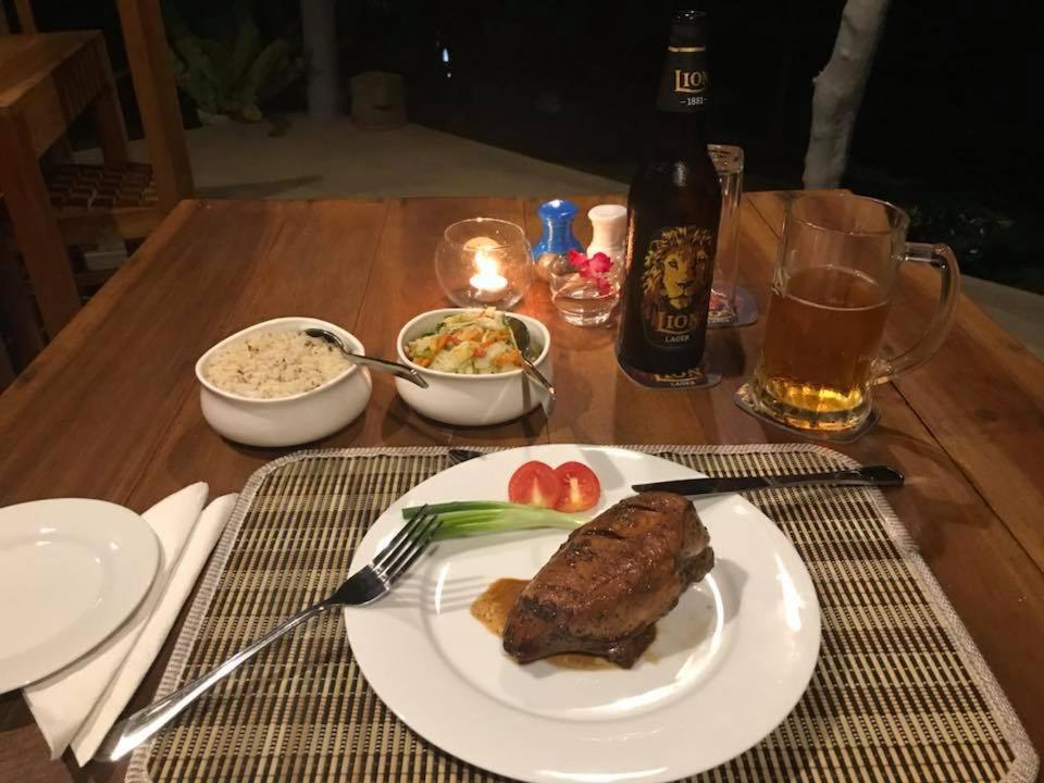 Hiru Villa 坦加拉 客房 照片