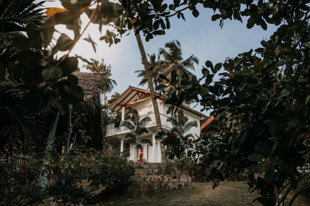 Hiru Villa 坦加拉 外观 照片